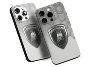 Lamborghini Custodia Cellulare Design Robusto Resistente